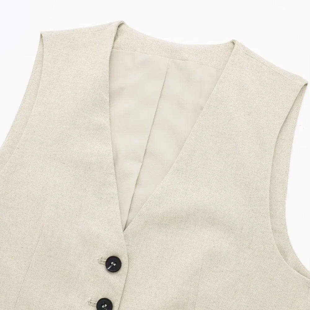 Conjunto Alfaiataria Chic - Compre 1 e Leve 2