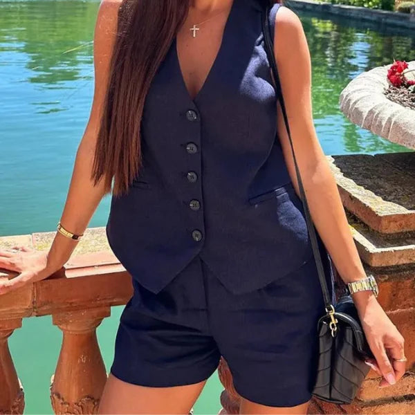 Conjunto Alfaiataria Chic - Compre 1 e Leve 2