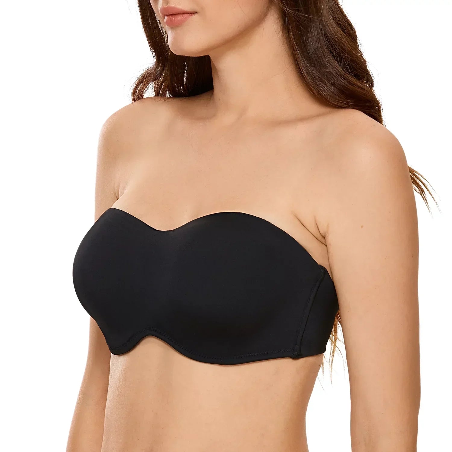 Sutiã Perfeito Sync Comfort Tomara que Caia - COMPRE 1 LEVE 2