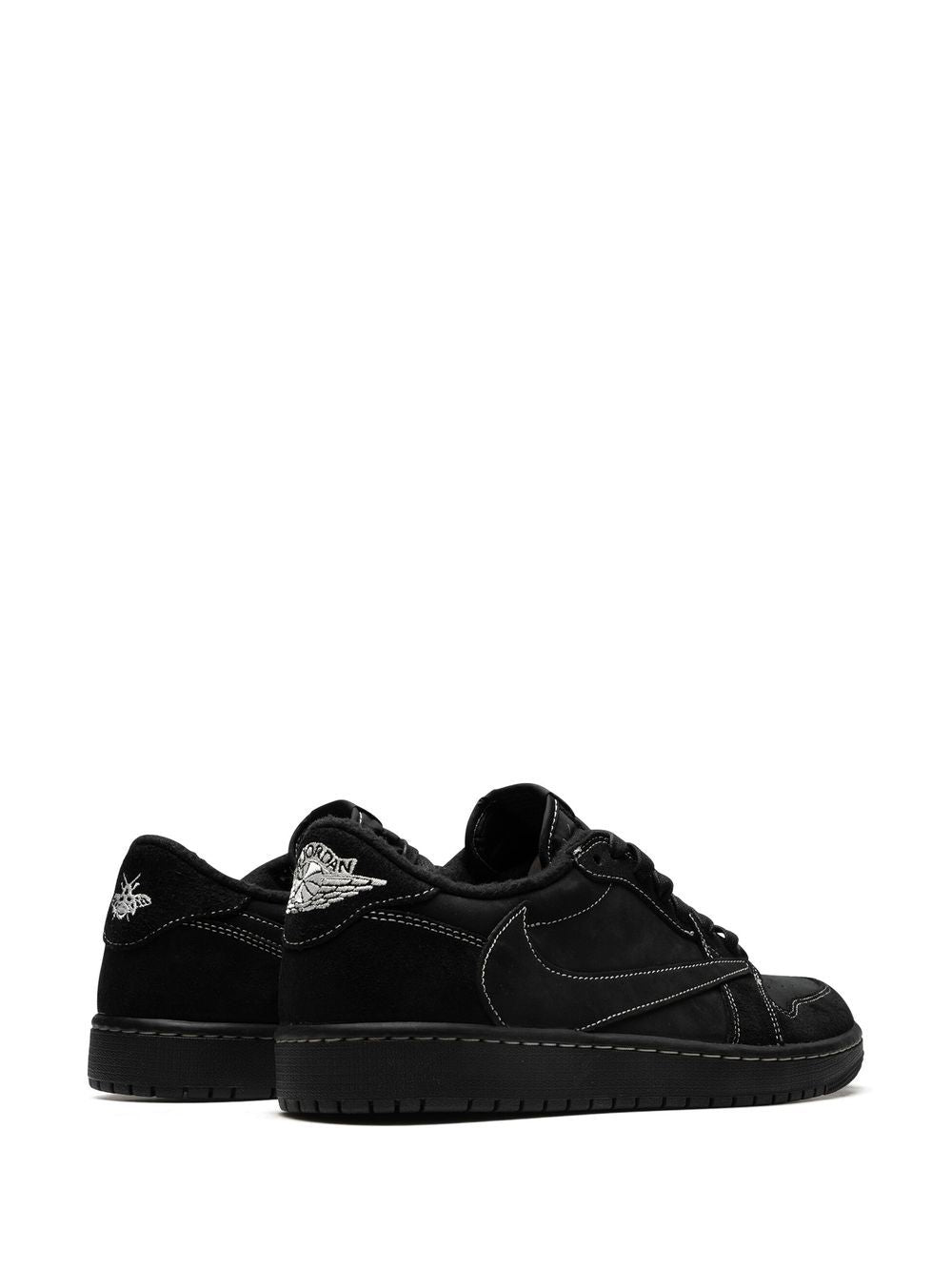 Air Jordan 1 Low OG TS "Travis Scott - Black Phantom