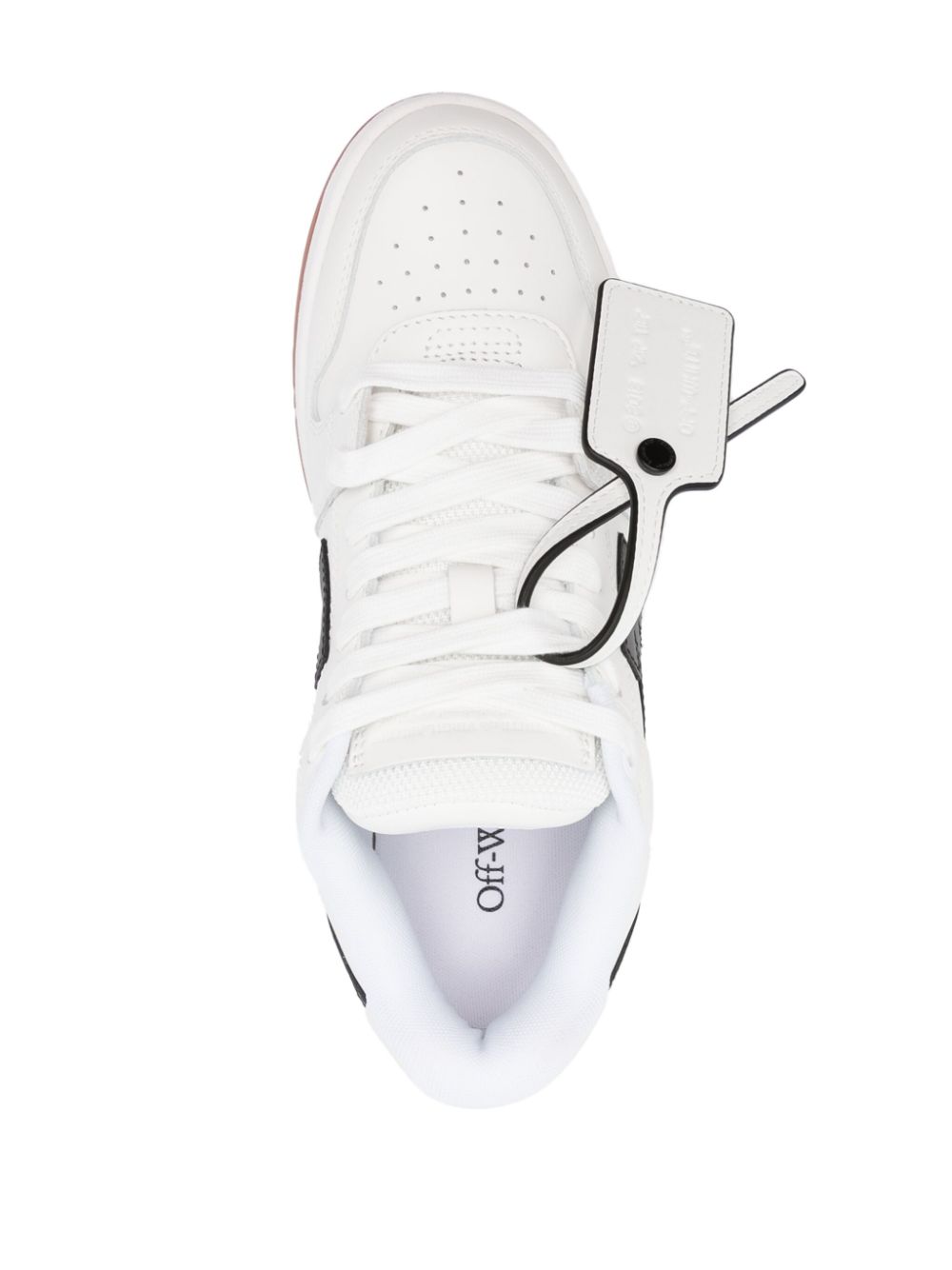 Off-White Out Of Office Branco/Preto