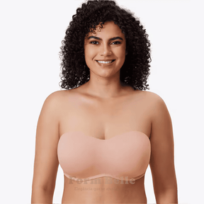Sutiã Perfeito Sync Comfort Tomara que Caia - COMPRE 1 LEVE 2