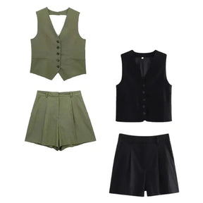 Conjunto Alfaiataria Chic - Compre 1 e Leve 2