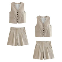 Conjunto Alfaiataria Chic - Compre 1 e Leve 2