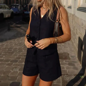 Conjunto Alfaiataria Chic - Compre 1 e Leve 2