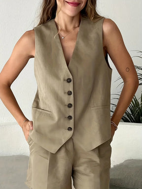 Conjunto Alfaiataria Chic - Compre 1 e Leve 2