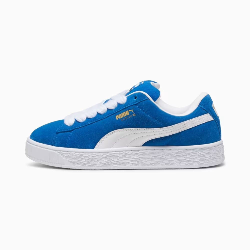 PM Suede XL Azul