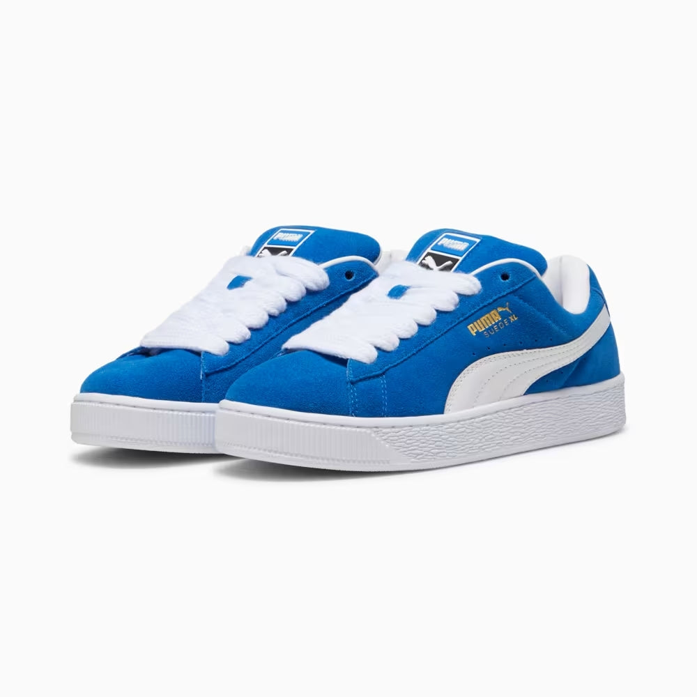 PM Suede XL Azul