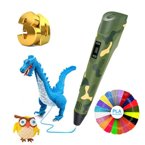 Caneta de Impressão 3D Inteligente